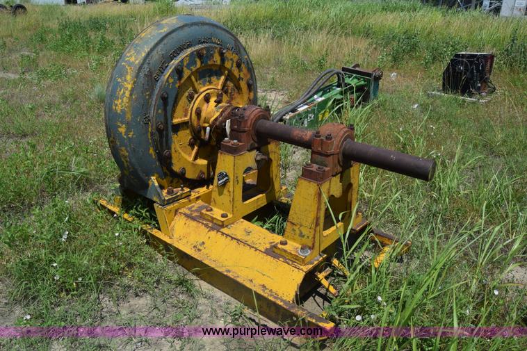 image for item BW9881 Spitz Foundry centrifugal pump