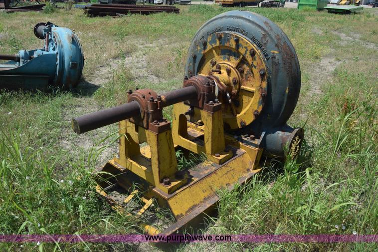 image for item BW9881 Spitz Foundry centrifugal pump