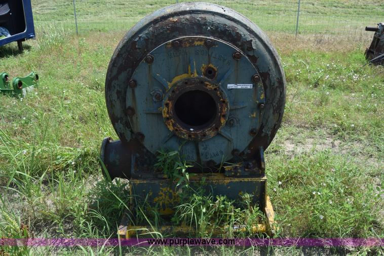 image for item BW9881 Spitz Foundry centrifugal pump