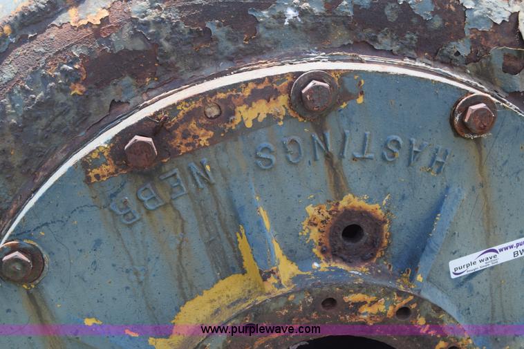 image for item BW9881 Spitz Foundry centrifugal pump