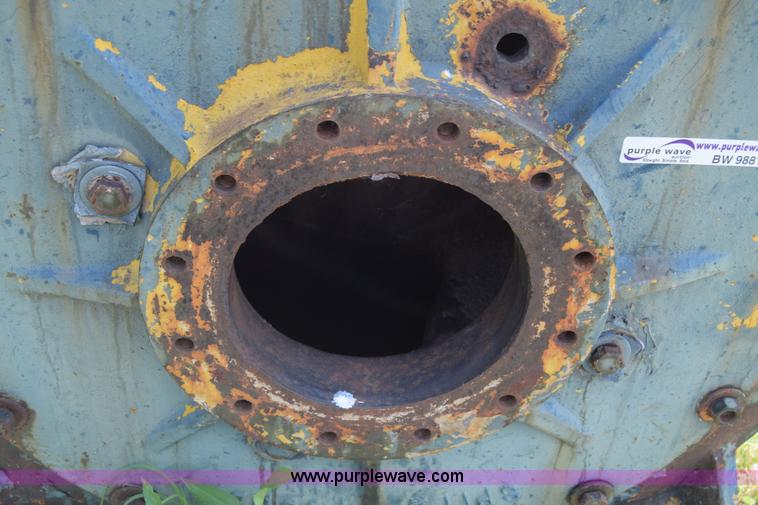 image for item BW9881 Spitz Foundry centrifugal pump