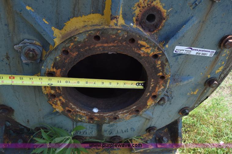 image for item BW9881 Spitz Foundry centrifugal pump