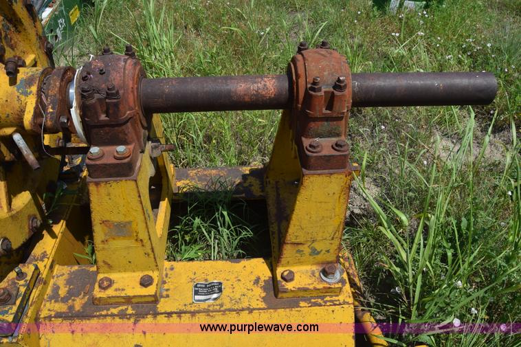 image for item BW9881 Spitz Foundry centrifugal pump