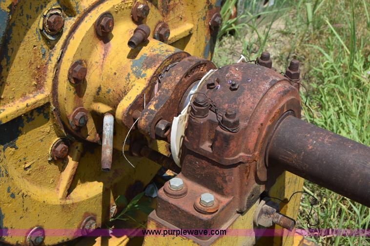 image for item BW9881 Spitz Foundry centrifugal pump