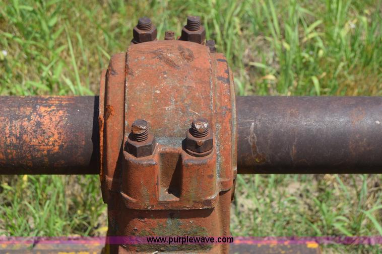 image for item BW9881 Spitz Foundry centrifugal pump