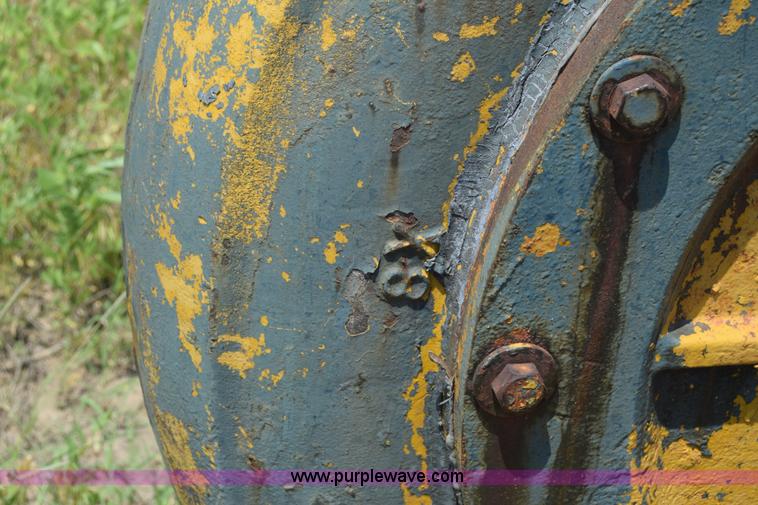 image for item BW9881 Spitz Foundry centrifugal pump