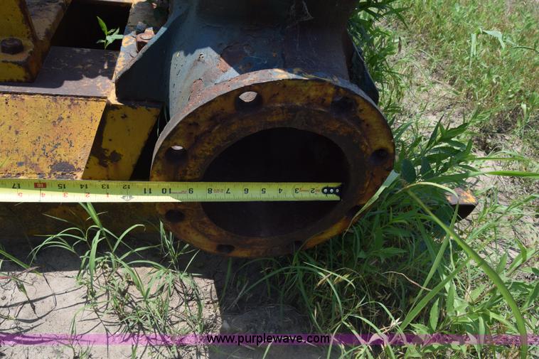 image for item BW9881 Spitz Foundry centrifugal pump