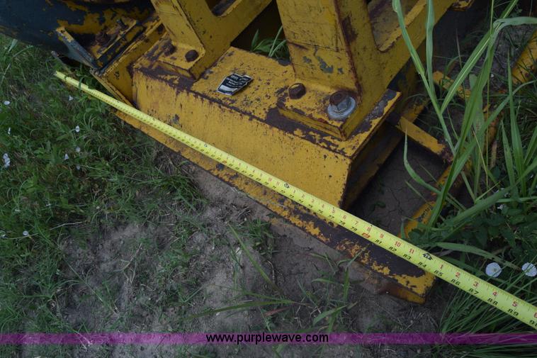 image for item BW9881 Spitz Foundry centrifugal pump