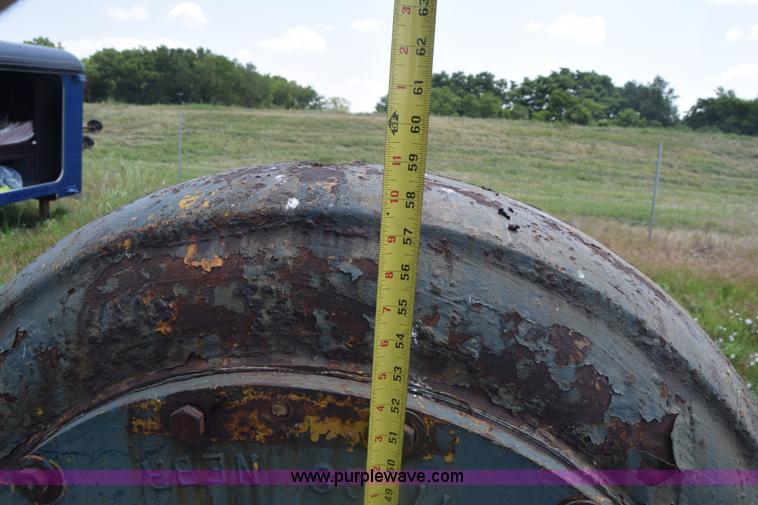 image for item BW9881 Spitz Foundry centrifugal pump