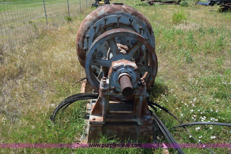 image for item BW9882 Hetherington & Berner centrifugal pump