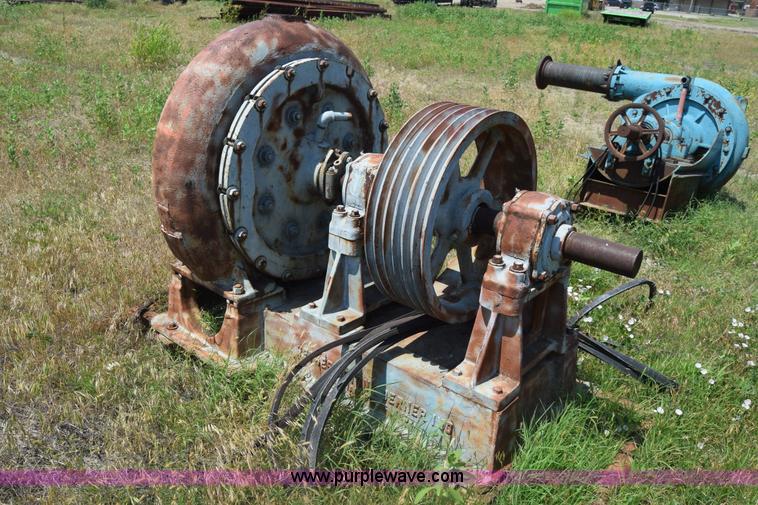 image for item BW9882 Hetherington & Berner centrifugal pump