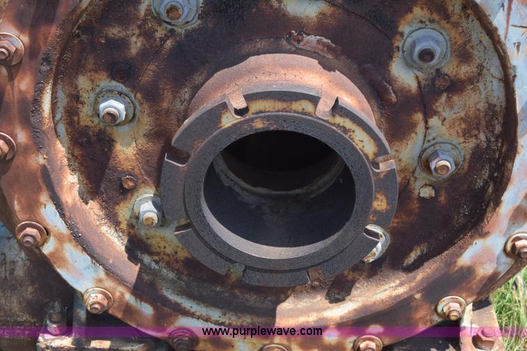 image for item BW9882 Hetherington & Berner centrifugal pump