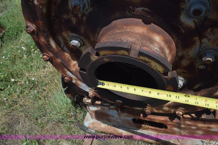 image for item BW9882 Hetherington & Berner centrifugal pump