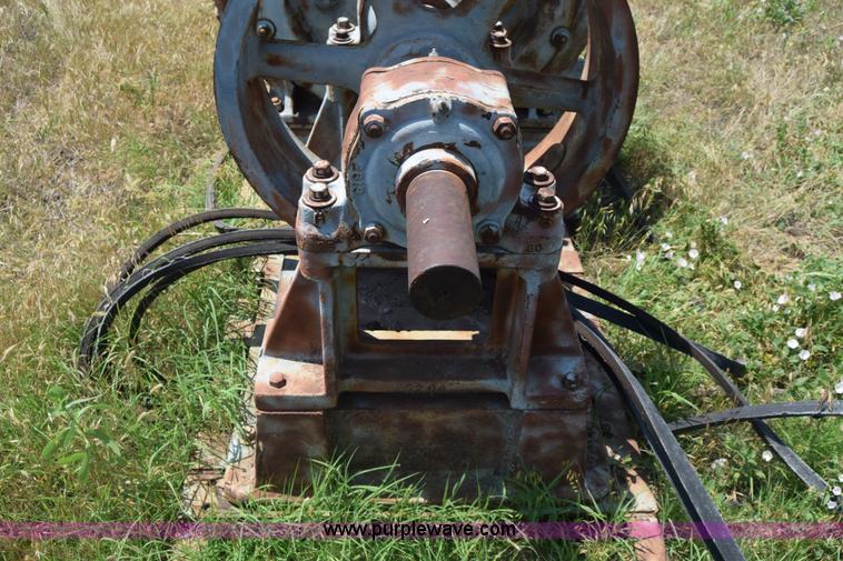 image for item BW9882 Hetherington & Berner centrifugal pump