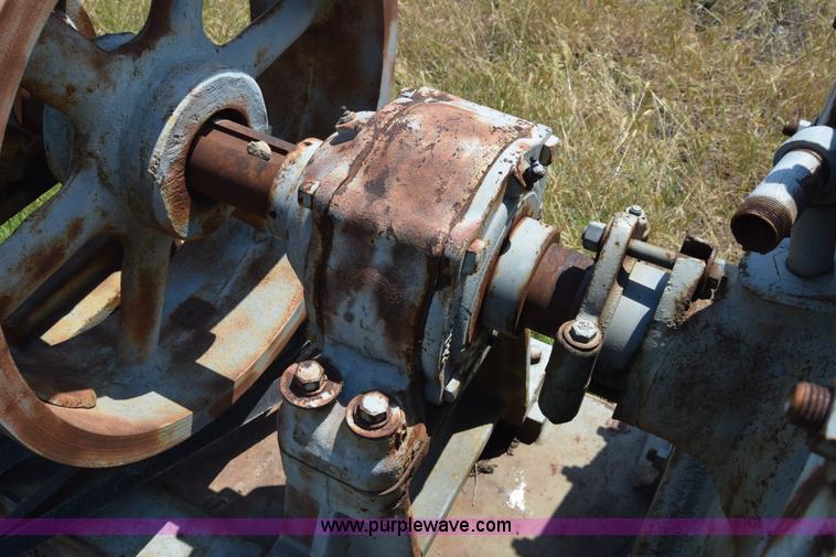 image for item BW9882 Hetherington & Berner centrifugal pump