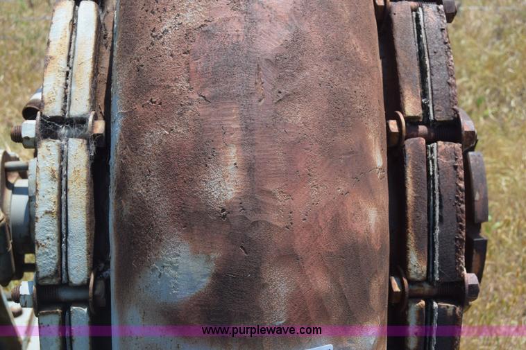 image for item BW9882 Hetherington & Berner centrifugal pump