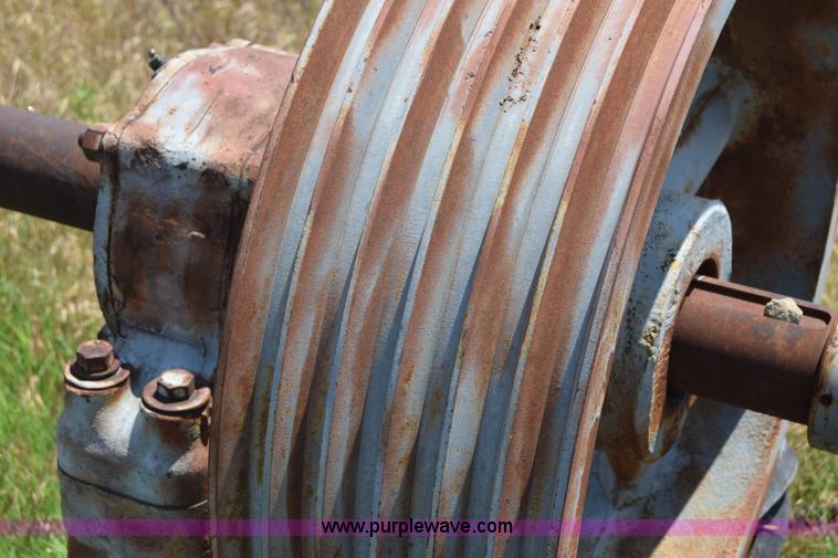 image for item BW9882 Hetherington & Berner centrifugal pump