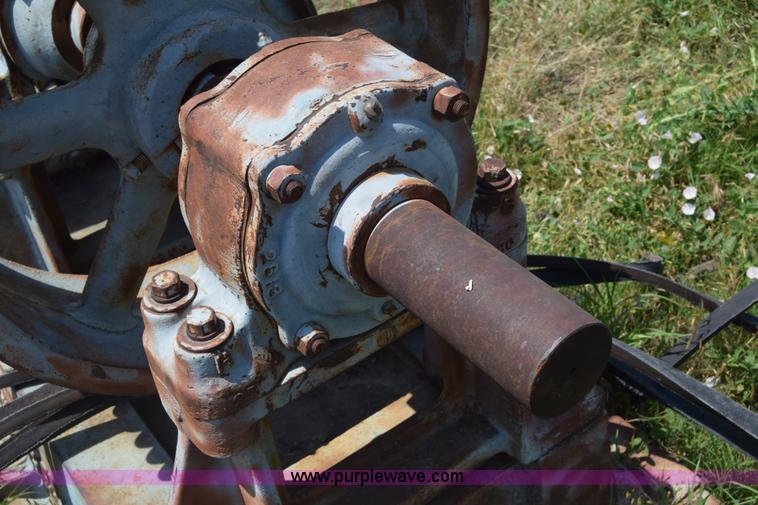 image for item BW9882 Hetherington & Berner centrifugal pump