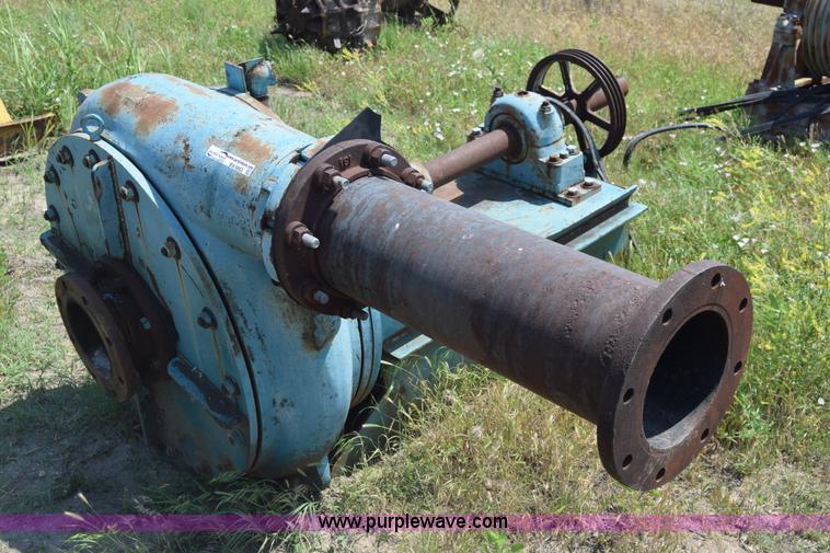 image for item BW9883 Centrifugal pump