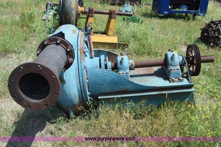 image for item BW9883 Centrifugal pump