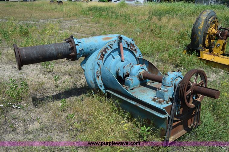 image for item BW9883 Centrifugal pump