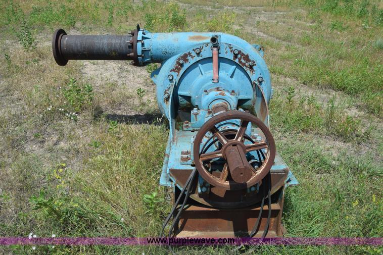 image for item BW9883 Centrifugal pump