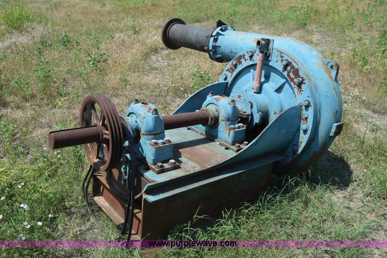 image for item BW9883 Centrifugal pump