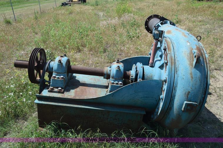 image for item BW9883 Centrifugal pump