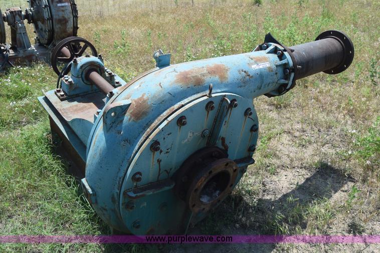 image for item BW9883 Centrifugal pump