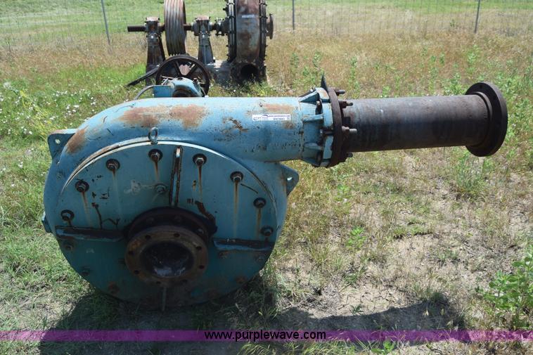 image for item BW9883 Centrifugal pump