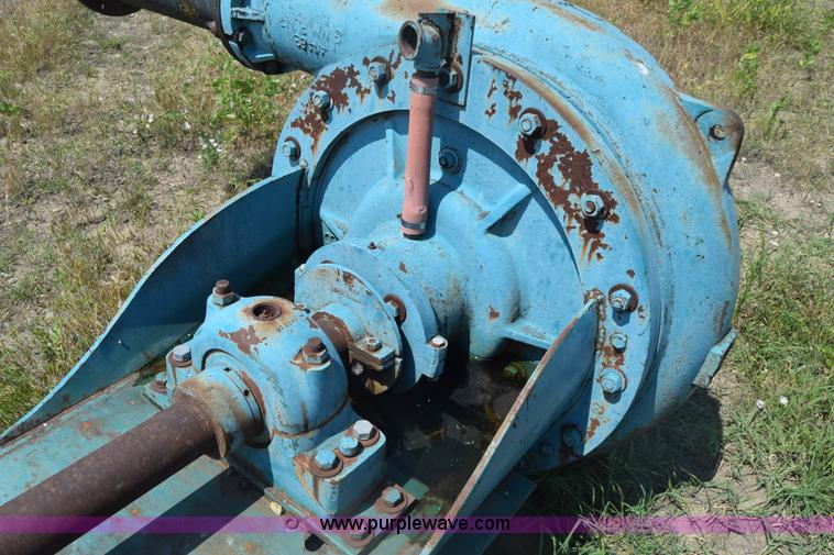 image for item BW9883 Centrifugal pump