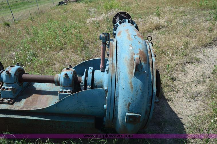 image for item BW9883 Centrifugal pump