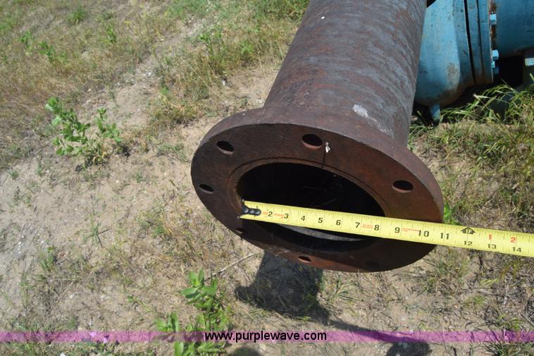 image for item BW9883 Centrifugal pump