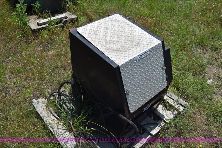 image for item BW9884 Thermo King cooling unit