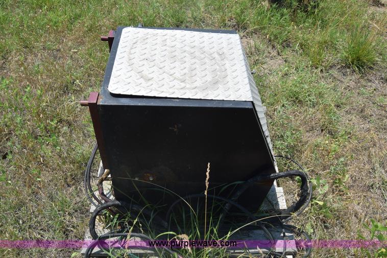 image for item BW9884 Thermo King cooling unit