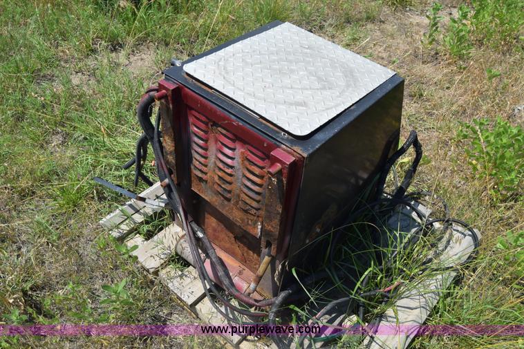 image for item BW9884 Thermo King cooling unit