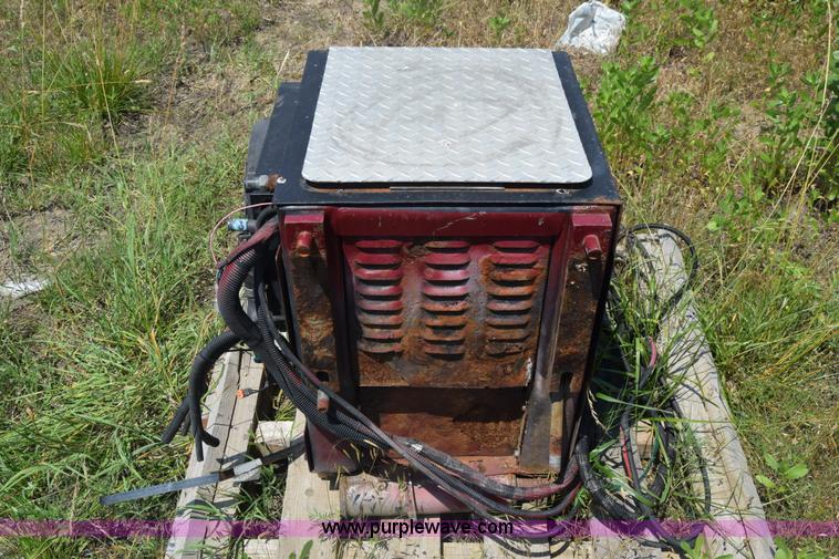 image for item BW9884 Thermo King cooling unit