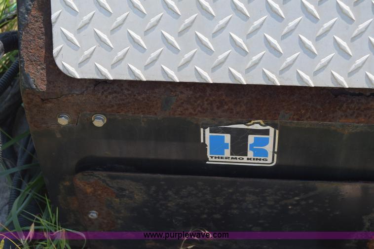 image for item BW9884 Thermo King cooling unit