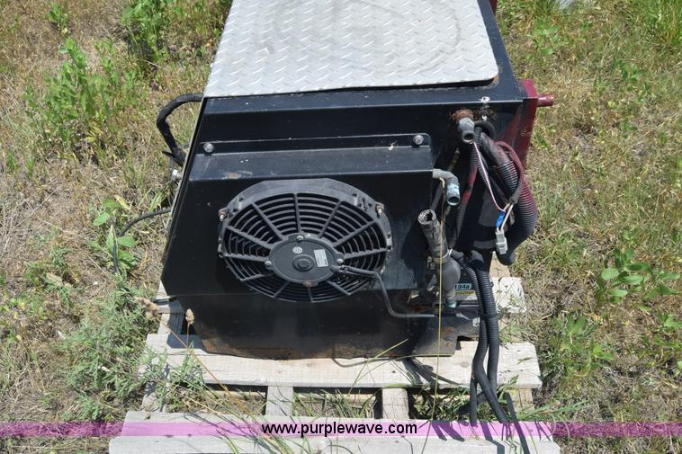 image for item BW9884 Thermo King cooling unit