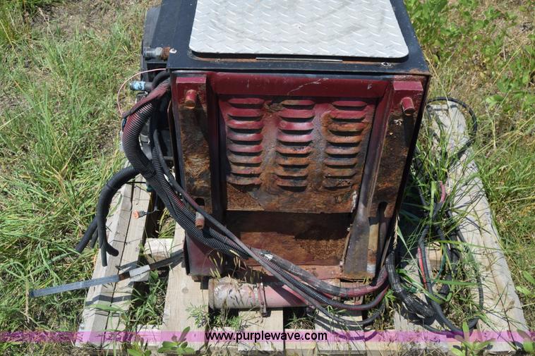 image for item BW9884 Thermo King cooling unit