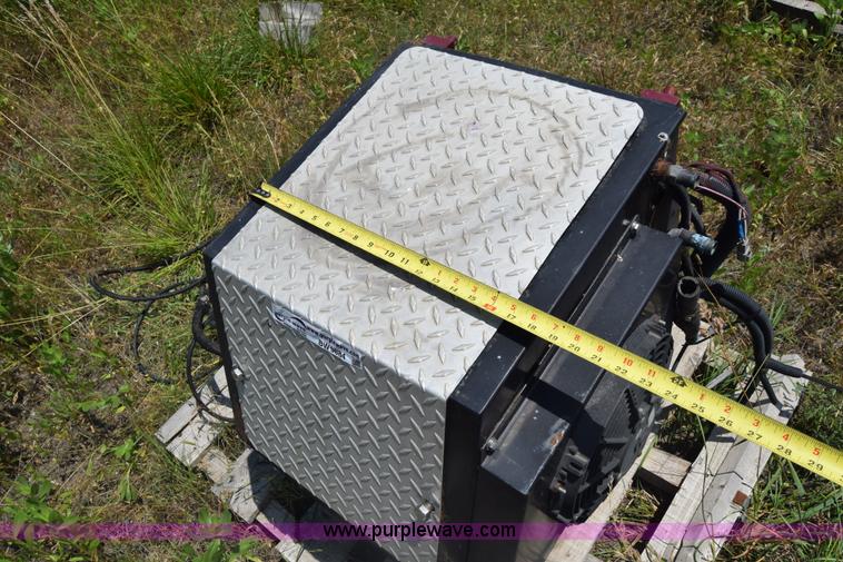 image for item BW9884 Thermo King cooling unit