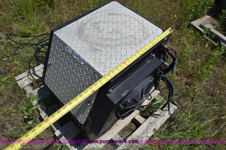 image for item BW9884 Thermo King cooling unit