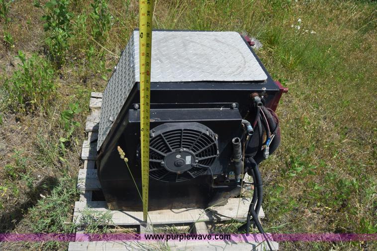 image for item BW9884 Thermo King cooling unit