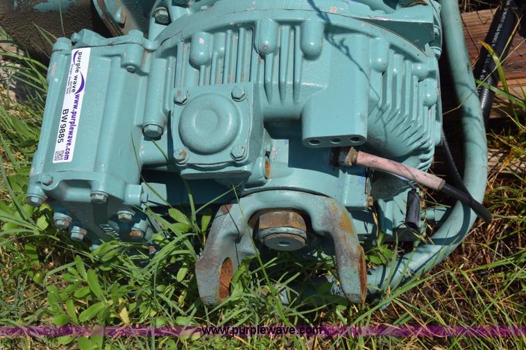 image for item BW9885 Allison HTB748 transmission