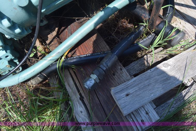 image for item BW9885 Allison HTB748 transmission