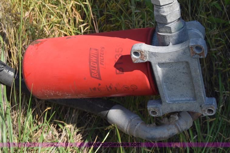 image for item BW9885 Allison HTB748 transmission