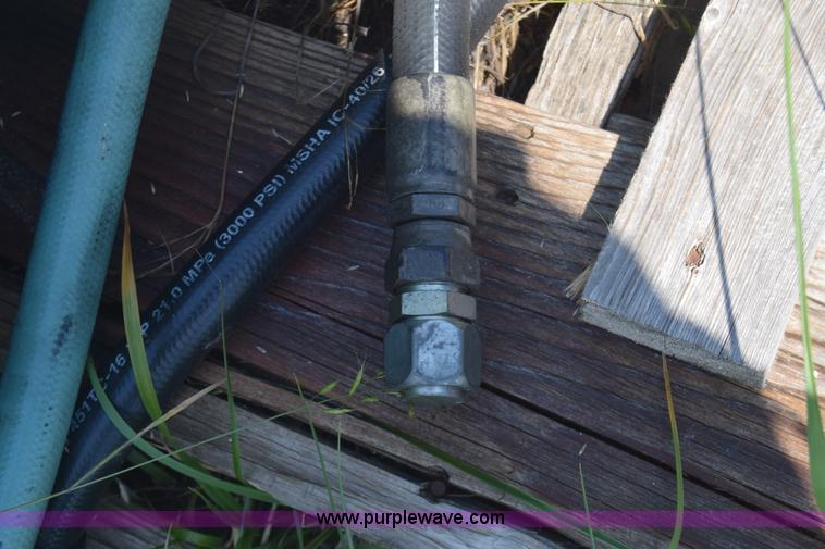 image for item BW9885 Allison HTB748 transmission