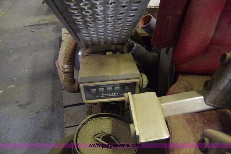 image for item BW9893 Semi truck parts and accessories