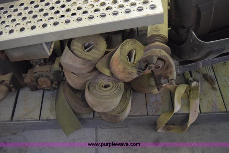 image for item BW9893 Semi truck parts and accessories