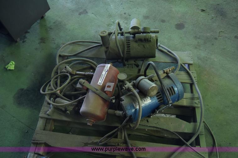 image for item BW9903 (3) sandblaster motors